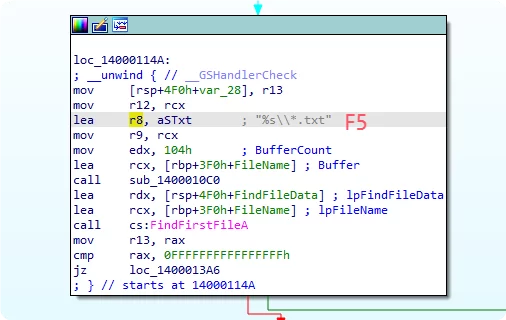 CTF比赛某勒索病毒逆向解析（一）