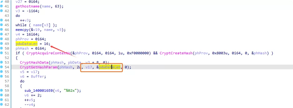 CTF比赛某勒索病毒逆向解析（二）