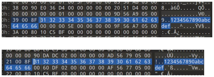 以EncFSMP为例浅谈加密容器取证思路